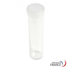 Boîte ronde V21-56 en polypropylène - 20 x H88 mm