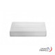 Boîte à charnières V30-6 - PP naturel - dim. int. 71 x 55 x 15 mm