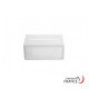 Boîte à charnières V30-14 - PP naturel - dim. int. 46 x 37 x 17 mm