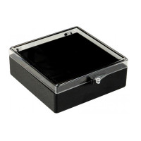 Box with Hinged Lid - V5-84152