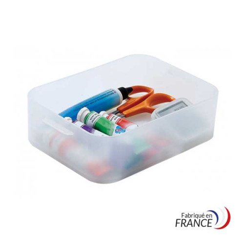 PURE BOX A6 S - 160 x 120 x H 47,8 mm