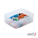 PURE BOX A6 S - 160 x 120 x H 47,8 mm