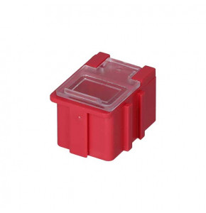 Boîte à clapet NB1 CT ROUGE