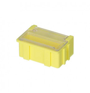Boîte à clapet NB2 CT JAUNE