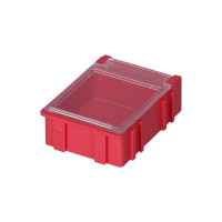Red smd box - NB3 CT