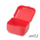 Dental box - BDEN1 GM RED - Dim. ext. 80 x 71 x 50 mm