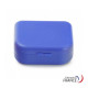 Dental box - BDEN1 PM BLUE - Dim. ext. 80 x 71 x 30 mm