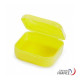 Dental box - BDEN1 PM YELLO - Dim. ext. 80 x 71 x 30 mm