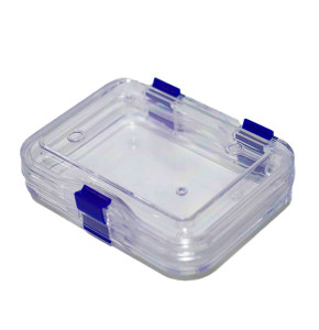 Elastic membrane hinge boxes
