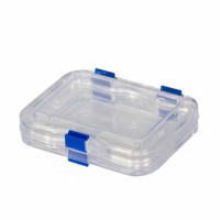 Elastic membrane hinge boxes