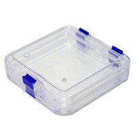 Elastic membrane box BM32 with blue latch