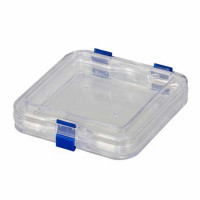 Elastic membrane box BM32 with blue latch
