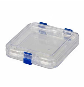 Elastic membrane box BM32 with blue latch