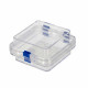 Elastic membrane box BM33 with blue latch
