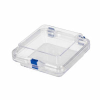 Elastic membrane box BM98 with blue latch