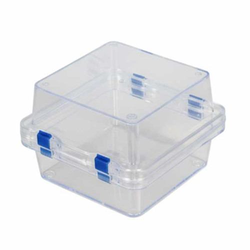 Elastic membrane box BM227 with blue latch
