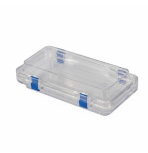 Elastic membrane box BM462 with blue latch