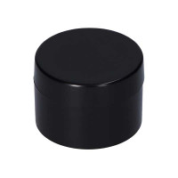 Boîte ronde antistatique V1-11K - dim. Ø26 x H. 17,5 mm