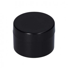 Boîte ronde antistatique V1-11K - dim. Ø26 x H. 17,5 mm