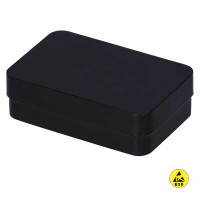 Boîte antistatique V3-18 K - dim. 57 x 36 x 17 mm