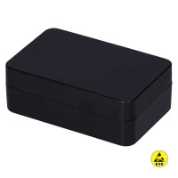 Boîte antistatique V3-40 K - dim. 80 x 50 x 27 mm