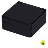 Boîte antistatique V3-16 K - dim. 50 x 55 x 26/16 mm