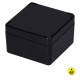 ESD box - V3-17 K - dim. 55 x 55 x 35/26 mm
