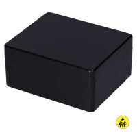 ESD box - V3-54 K - dim. 102 x 85 x 47 mm
