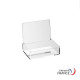 Crystal boxes - 160x110xH40 mm - PMMA