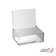 Crystal boxes - 188x140xH68 mm - PMMA