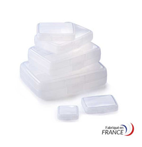 Boîte polypropylène consumer box