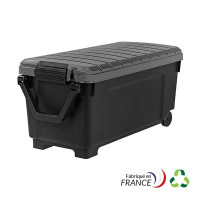 Plastic storage trunk 170 litres - 103,5 x 49,5 x 50 cm