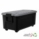 Malle de rangement 75 litres - 78 x 39,5 x 35 cm