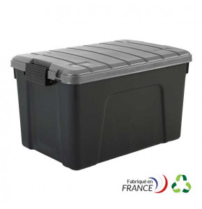 60 litre storage trunk - 59 x 39.5 x 35.5 cm