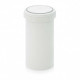 Pot vissable avec couvercle - diam. 111 x H194 mm