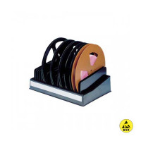 RBK 330 conductive coil rack + 25 removable partitions