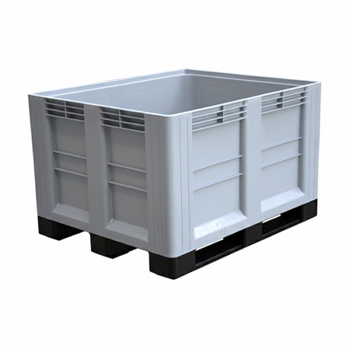 Caisse-palette PEHD 120x100