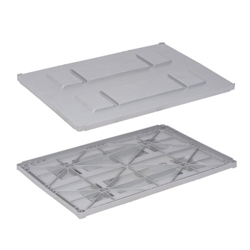 HDPE lid for pallet box - 1200 x 1000 mm