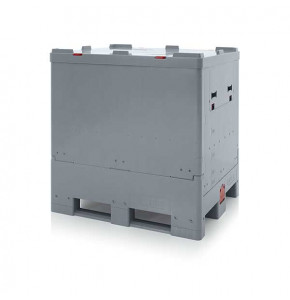 Foldable IBCs / BAG IN BOX SYSTEM - IBC 1000EK - 1200x1000x1250 mm