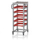 System trolley for euro containers - SE.L.