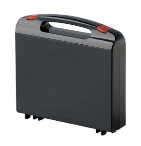 Case K2009 black - red clasp - DESTOCKAGE