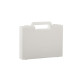 Valisette R2 - blanc - 222x160x39 mm
