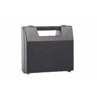 Valisette R1 - noir - 226x200x41 mm