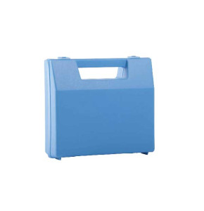 Blue ECO suitcase - R1