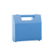 Valisette R1 - bleu - 226x200x41 mm