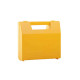 Valisette R1 - jaune - 226x200x41 mm