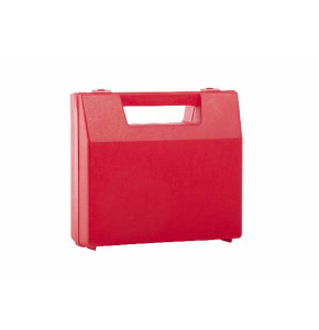 Red ECO suitcase - R1