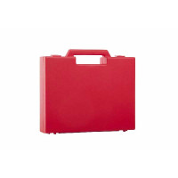 Valisette R3 - rouge - 260x197x45 mm