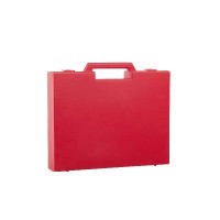 Valisette R4 - rouge - 318x244x49 mm