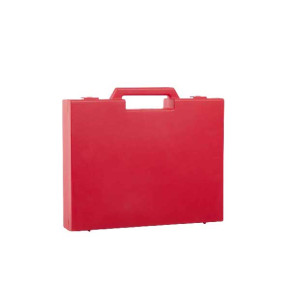 Red ECO suitcase - R4